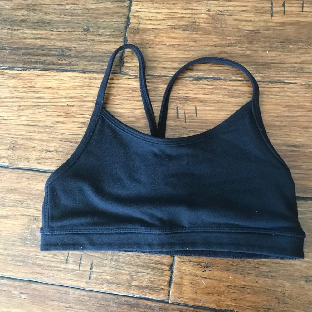 Lululemon Black sport top